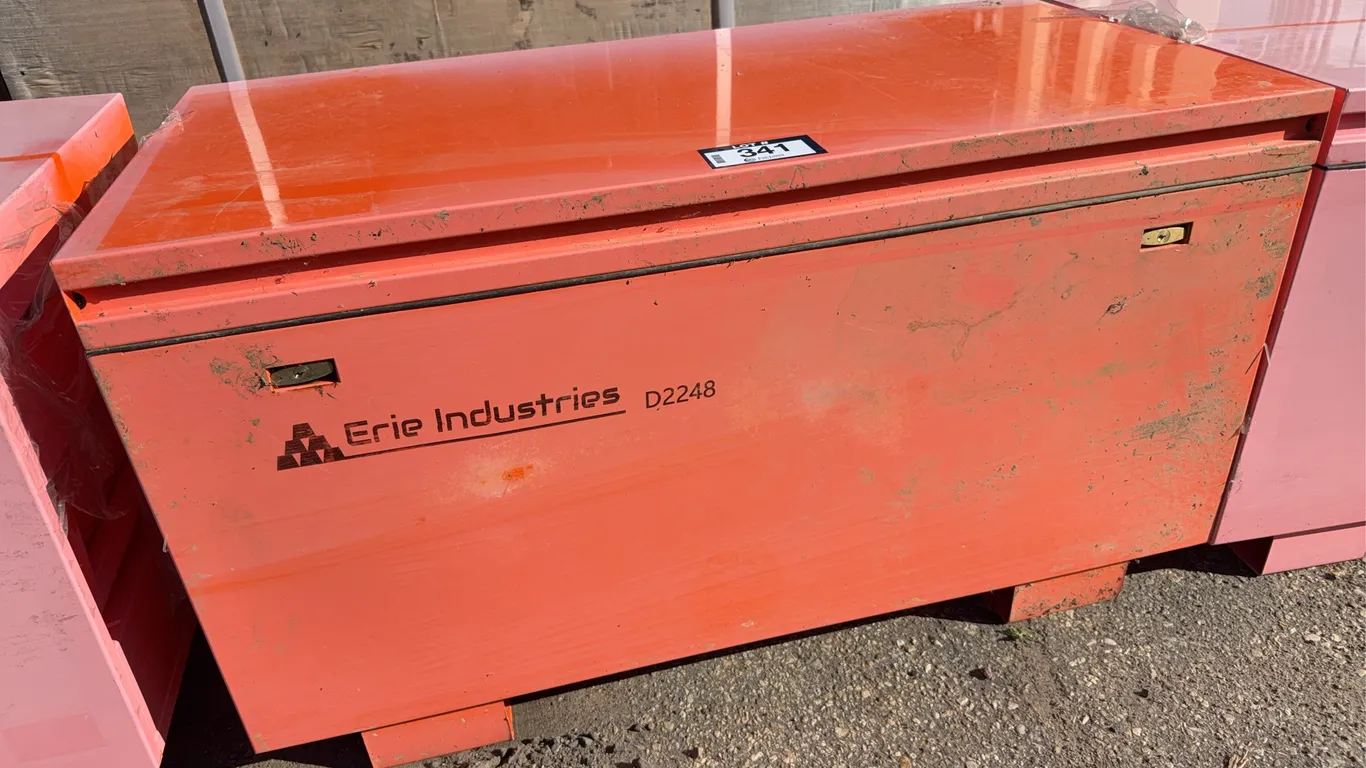 Erie Industries D2248 Job Box
