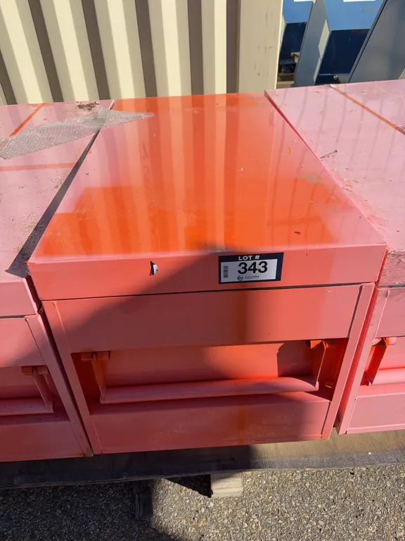 Erie Industries D2248 Job Box