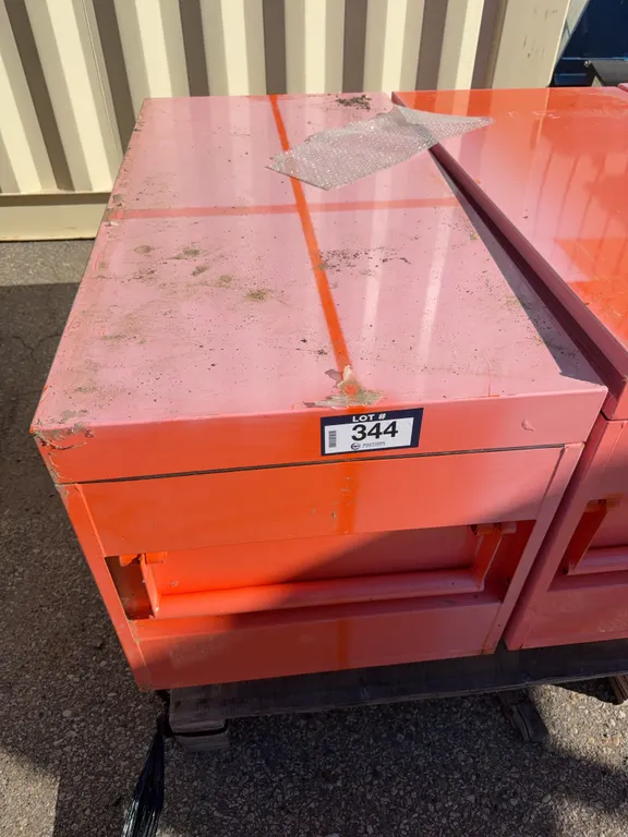 Erie Industries D2248 Job Box