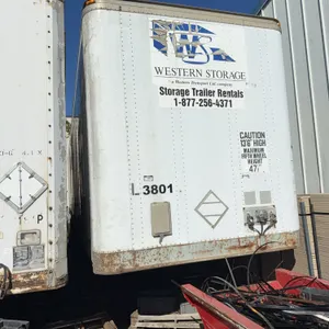 1995 Pines 48’ T/A Dry Van Trailer, VIN#: 1PNV4B2B8TH202296