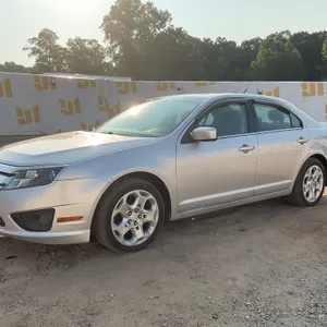 2011 FORD FUSION SE VIN: 3FAHP0HA9BR217227 FWD