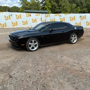 2012 DODGE CHALLENGER R/T VIN: 2C3CDYBT1CH294598 RWD