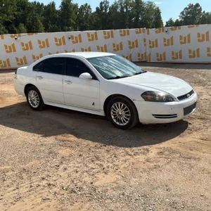 2011 CHEVROLET IMPALA VIN: 2G1WF5EK6B1288879 FWD