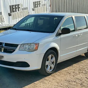 2013 DODGE GRAND CARAVAN VIN: 2C4RDGBG2DR537916 FWD