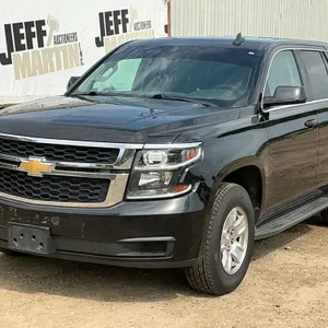 2016 CHEVROLET TAHOE VIN: 1GNSKFEC9GR389808