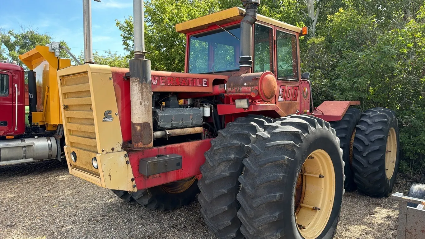 1976 Versatile 900 Series 2 4WD