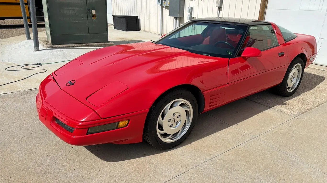 1994 Chevrolet Corvette Coupe