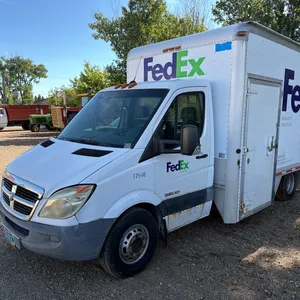 2007 Dodge 3500 delivery van