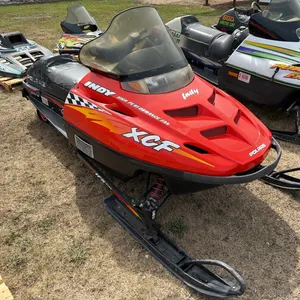 1998 Polaris Indy XCF snowmobile