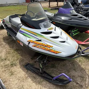 1997 Arctic Cat 600 Case-Reed Triple Powder Extreme snowmobile
