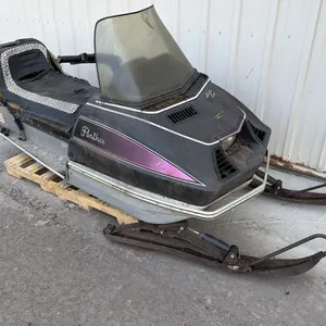1974 Arctic Cat Panther 440 snowmobile (Non-Running)