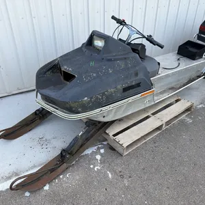 1974 Arctic Cat Panther 440 snowmobile (Non-Running)