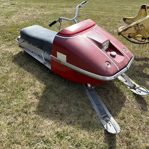 Rupp Sprint 40 Sno Sport snowmobile (Non-Running)