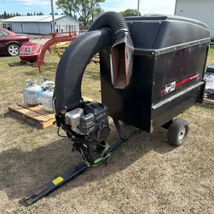Agri-Fab lawn vac