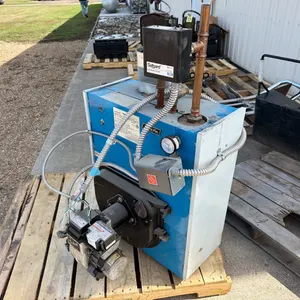 Slant/Fin TR-20P oil fired cast iron boiler