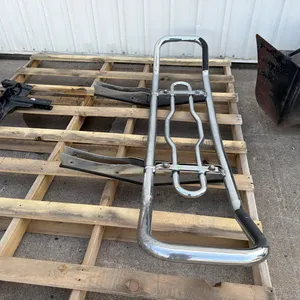 Luverne steel grille guard