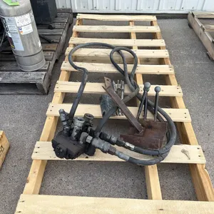 Hyd coupler w/ joystick control