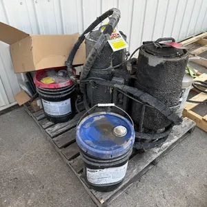 Reflex Spray-On truck liner spray sytstem w/ GX Pro color injector