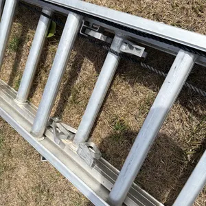 20’ Alum extension ladder