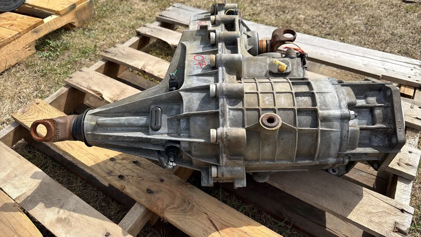 Transfer case for 2007 GM