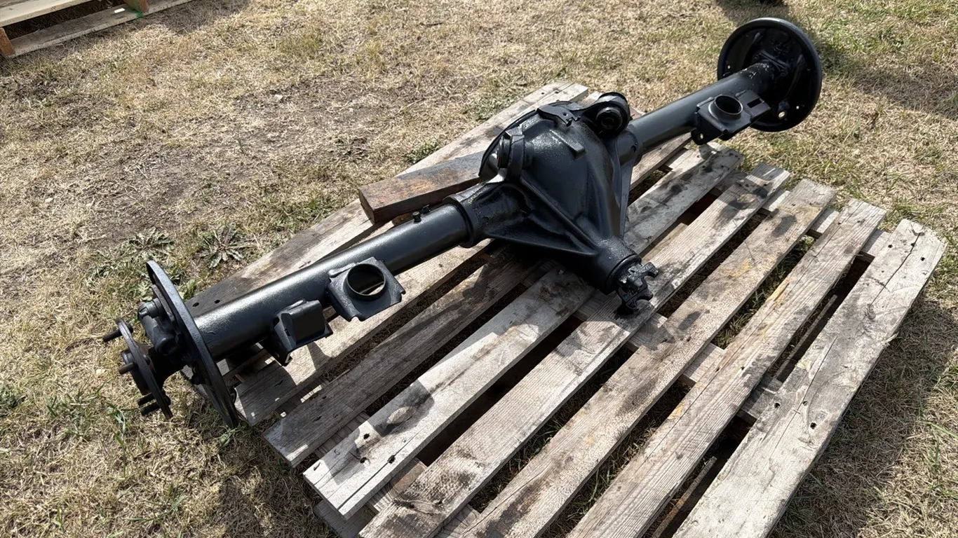Rear axle for 1970s Pontiac GTO