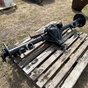 Rear axle for 1970s Pontiac GTO