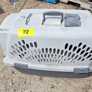 Dog cage