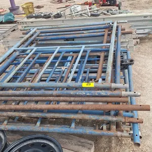 Complete work platform