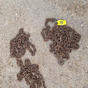 3-Chains with hooks