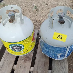2-Propane tanks