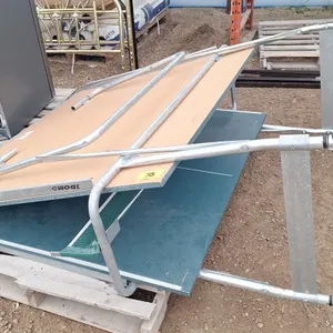 Ping pong table