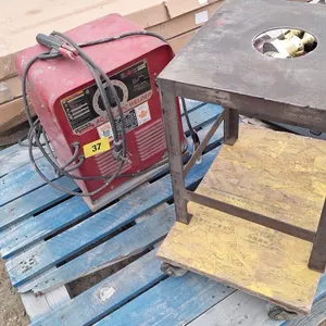 Lincoln electric Ac arc welder (In good working condition)