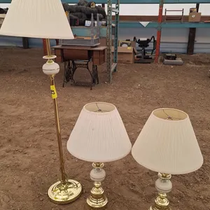 3 Lamps