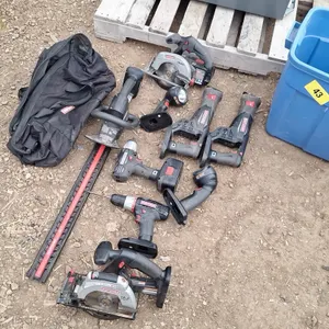 Craftsman tools