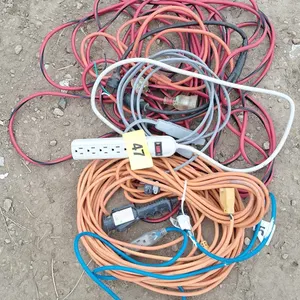 Various lengths of extention cords