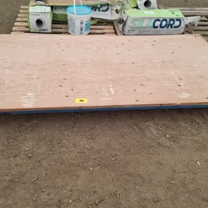 5 Plywood sheets