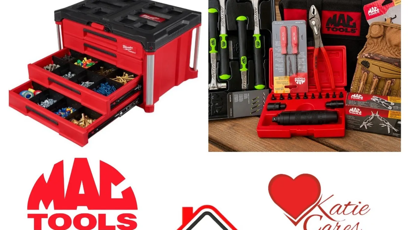 Ultimate Tool Storage & Hand Tool Package