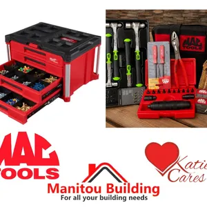 Ultimate Tool Storage & Hand Tool Package