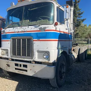 1980 Mack COE Truck VIN:  F788ST1036