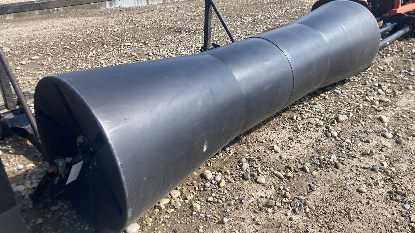 10’ Frame Mount Canola Roller
