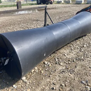 10’ Frame Mount Canola Roller
