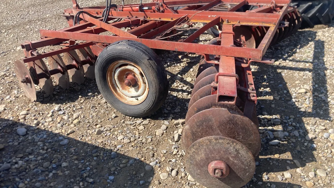 12' Disc