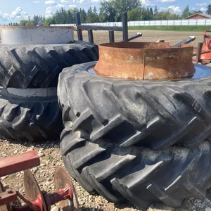 Set of (4) BF Goodrich Tractor Tire Duals 18.4-38