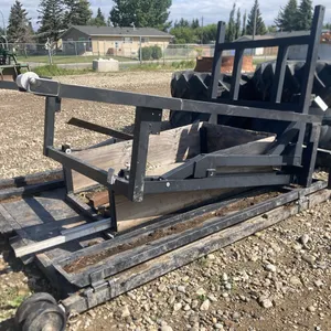 Hydraulic Sled Deck