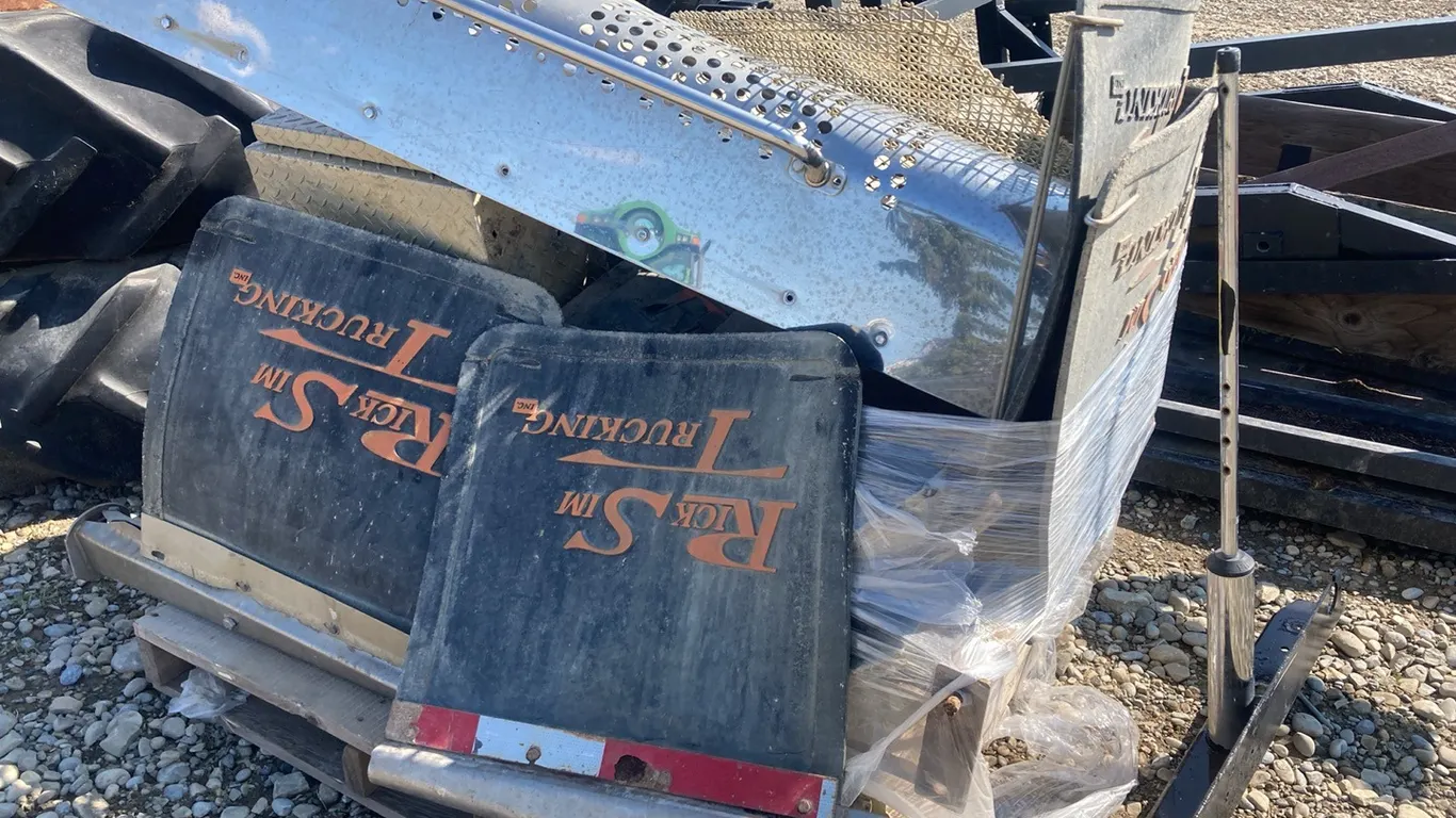 Kenworth Semi Truck Parts