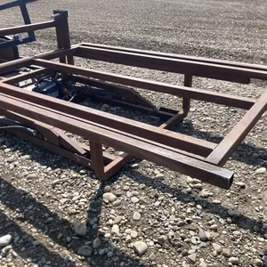 Hydraulic Sled Deck