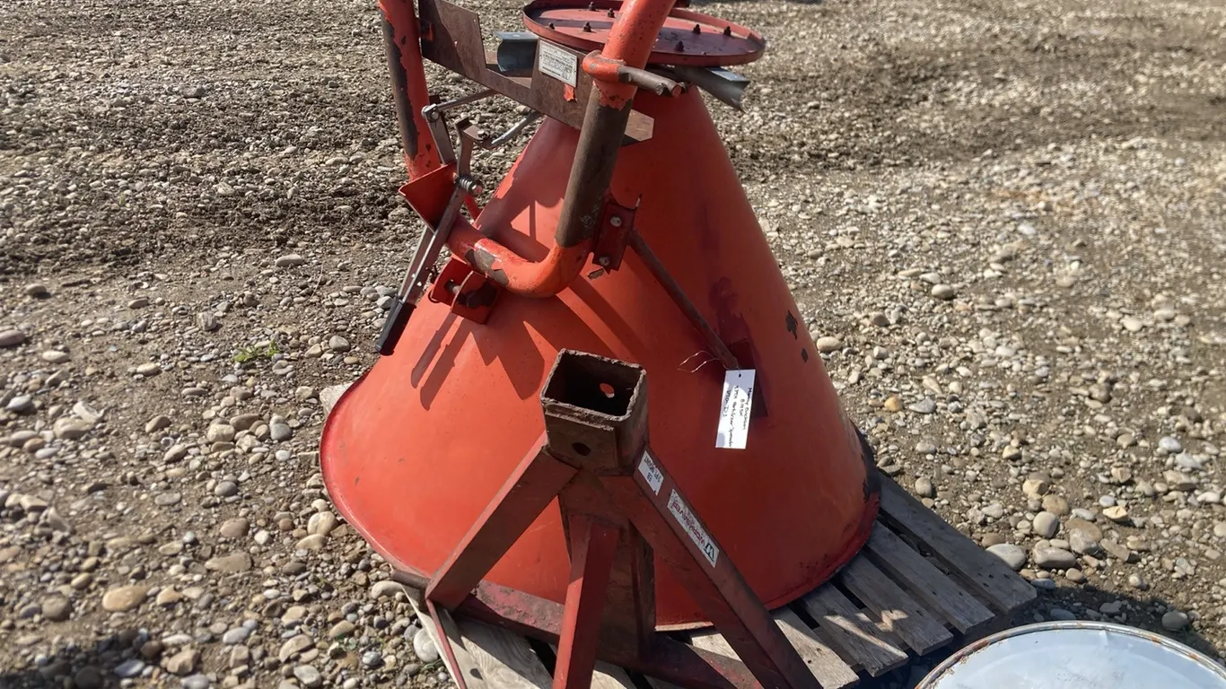3pth Fertilizer Spreader **D1**