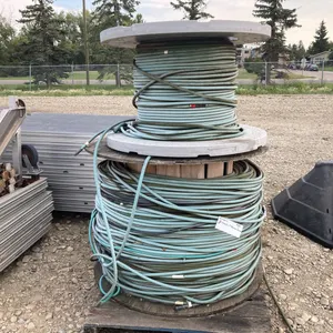 (2) Spools of Fencing Hose