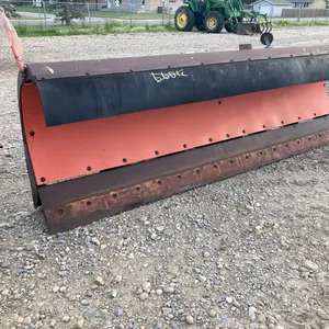 12' Truck Mount Snow Blade with Hydraulics