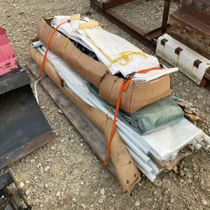 (2) 10'x20' Tarp Shelters